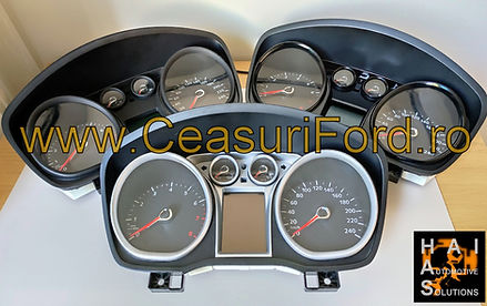 Alte servicii auto Ford - programare module
